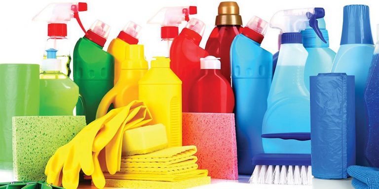 All You Need to Know About Storing Industrial Cleaning Chemicals